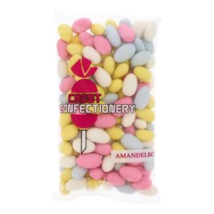 Amandelbonen 1 kilo - Bruidsuiker - Amandel