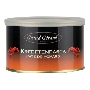 Grand Gérard Kreeftenpasta 450 gram