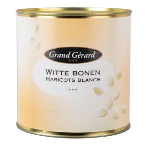 Grand Gérard Witte bonen - Blik 3 liter