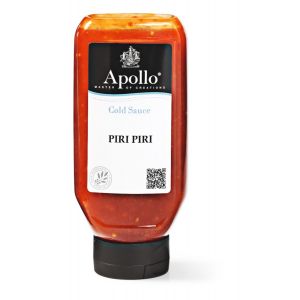 Apollo Piri piri saus - Fles 67 cl