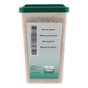 Verstegen Goulashmix, doos 1,5 kg