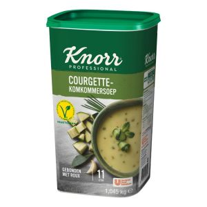 Knorr - Superieur - Courgette - Komkommer Soep - 11 liter