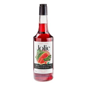 JOLIE - Koffie Siroop - Watermeloen - 70 cl