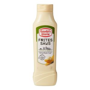 Gouda's Glorie - Fritessaus 25% - 850 ml