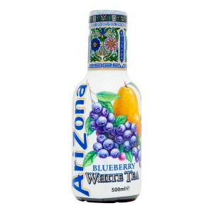 Arizona Blueberry White Tea 6x500ml