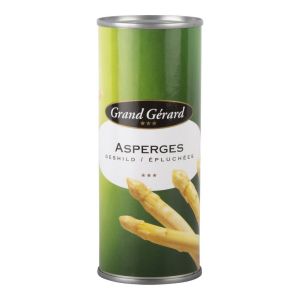 Grand Gérard Asperges geschild 12 blikken x 250 gram