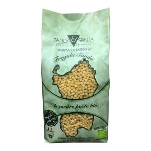 Tanda&Spada Pasta di semola Fregula sarda, BIO 500 gram