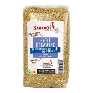 Sabarot Spelt - Zak 1 kilo