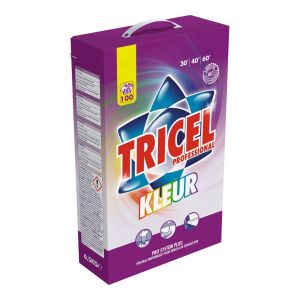 Tricel Professioneel - Waspoeder - Bio - Kleur - 6,5 kg