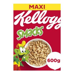 Kellogg's Smacks Ontbijtgranen - 1 x 600 gr 
