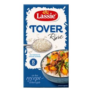 Lassie | Toverrijst | Pak | 4 x 400 gram