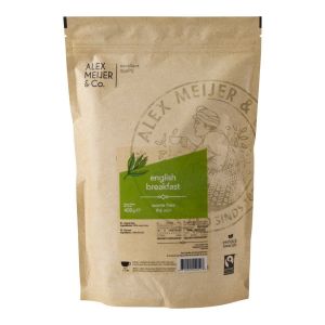 Fair Trade Alex Meijer Los English Breakfast 400 Gram