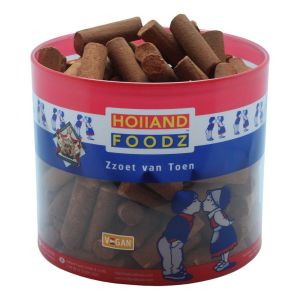 Holland Foodz Zzoet van toen Kaneelstokjes - Silo 800 gram