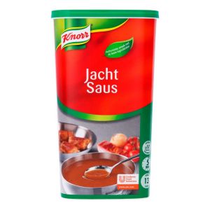 Knorr Jacht saus - Bus 1,12 kilo