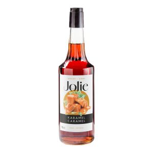 Jolie Siroop Karamel 70cl