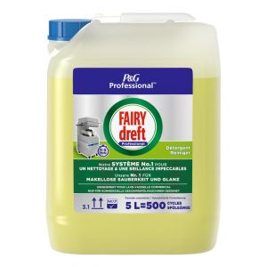 Dreft vaatwasmiddel, fles van 5 l