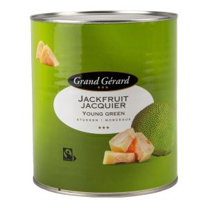 Grand Gérard Jonge jackfruit stukjes 3 kilo