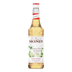 Monin Koffiesiroop Elderflower - 70 cl