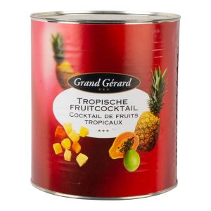 Grand Gerard - Tropische Fruitcocktail - 3.03 kg