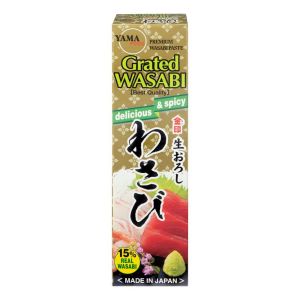 Yama food Kinjirushi gated Wasabi 15% 43 g
