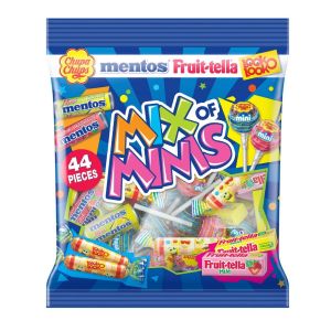 Fruittella Mix of mini's 410 gram