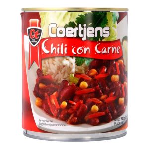 Coertjens - Chili Con Carne - 850 gram