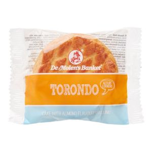 De Molen's Banket - Torondo´s - 28 x 65gr