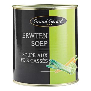 Erwtensoep XL Blik 3 Liter A-Merk Grand Gerard