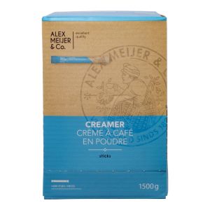 Alex Meijer Koffiemelk Creamersticks Glutenvrij - 600 x 2,5 gram