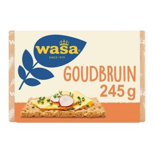 Wasa Knäckebröd goudbruin 6 pakken x 245 gram