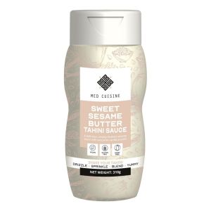 MED CUISINE Tahini zoete sesam saus 310 gram