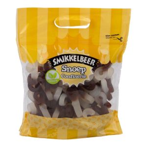 Smikkelbeer - Cola Sleutels Snoep - 1 Kilo XL zak