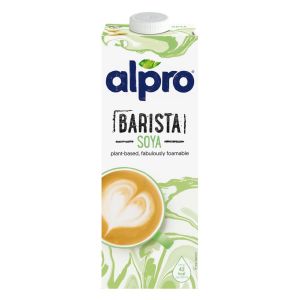 Alpro Barista Soja Opschuimmelk 8 x 1 Liter