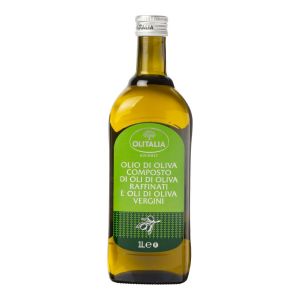 Olitalia Olijfolie - Fles 1 liter