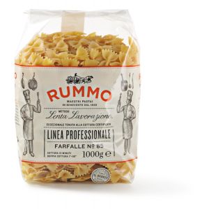 Rummo Lenta Lavorazione Farfalle - 1 kilo