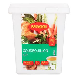 Maggi Goudbouillon kip - Doos 1 kilo