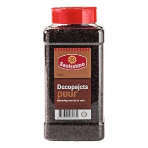 Sanissimo Decopajets Puur Pot 750 Gram