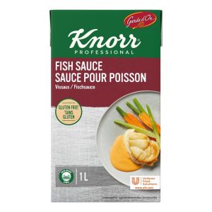 Knorr - Garde d'Or - Vissaus - 1 liter