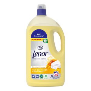 Wasverzachter Lenor Ultra zomerfris - 4 liter