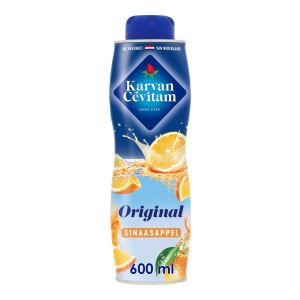 Karvan Cévitam - Sinaasappel - 6x 600ml