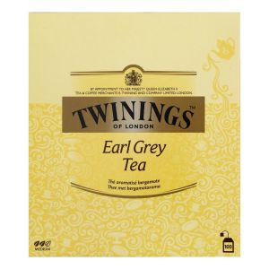 Twinings Earl Gray Tag - 100 Piece