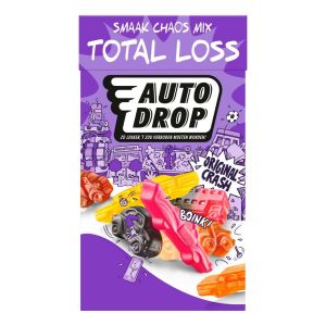 Autodrop Total Loss (280 gram) - 6 Stuks