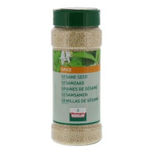 Verstegen Pure Sesamzaad heel - Pot 310 gram