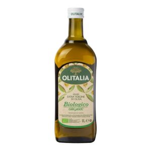 Olitalia Olijfolie extra vierge, organic, BIO - Fles 1 liter