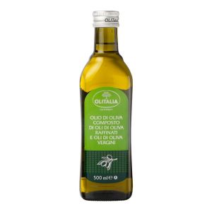 Olitalia Olijfolie - Flesje 50 cl