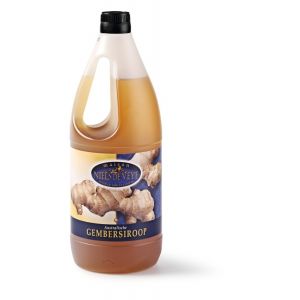 Maison Niels de Veye Gembersiroop australische - Fles 1 liter