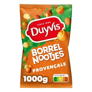 Duyvis Borrelnootjes - Provençale - 1 kg