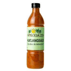 Katjangsaus 500ml