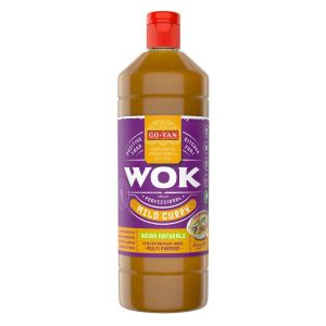 Go-Tan Wok- Original milde curry 1 liter