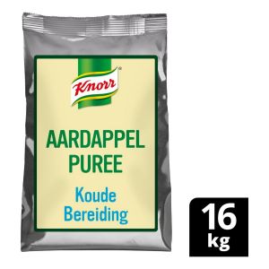 Knorr 1-2-3 Koude basis puree, zak 3 kg